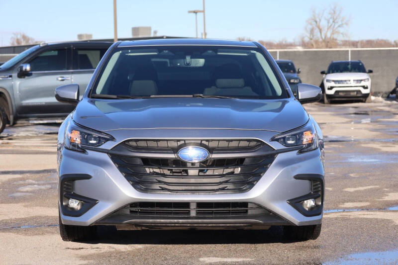 2024 Subaru Legacy Premium