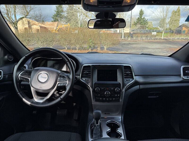 2019 Jeep Grand Cherokee Laredo