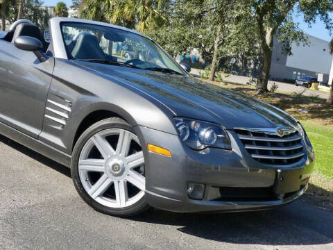 2005 Chrysler Crossfire Limited