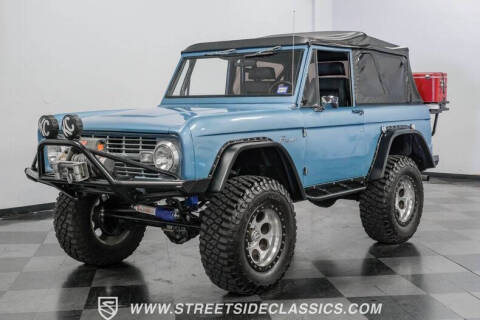 1969 Ford Bronco