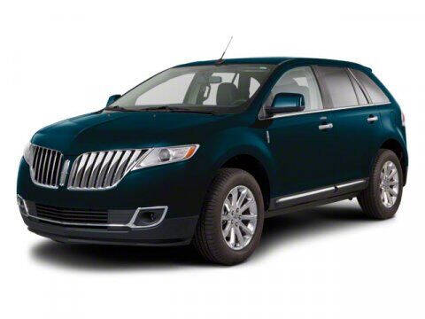 2011 Lincoln MKX