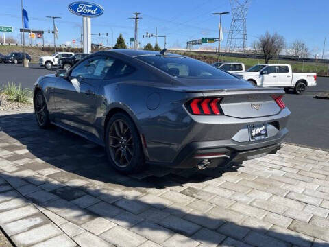 2026 Ford Mustang