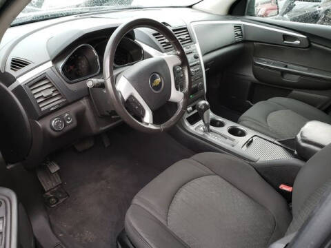 2011 Chevrolet Traverse LT