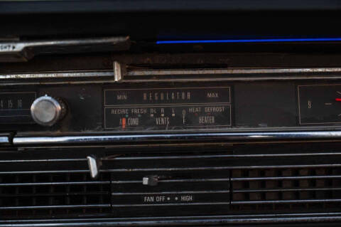 1965 Lincoln Continental