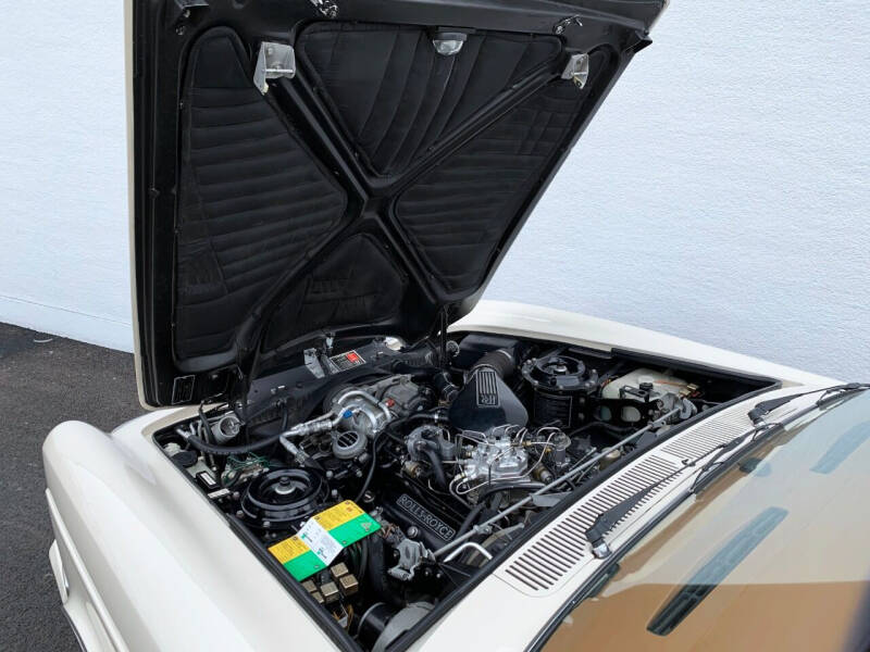 1989 Rolls-Royce Corniche