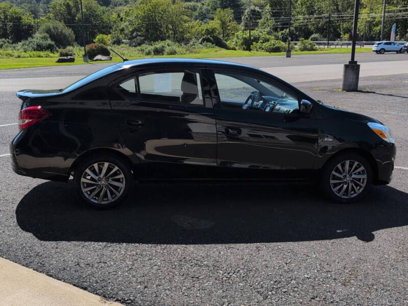 2017 Mitsubishi Mirage G4