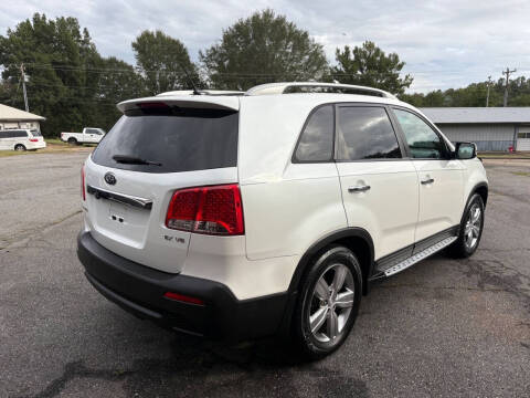 2012 Kia Sorento EX
