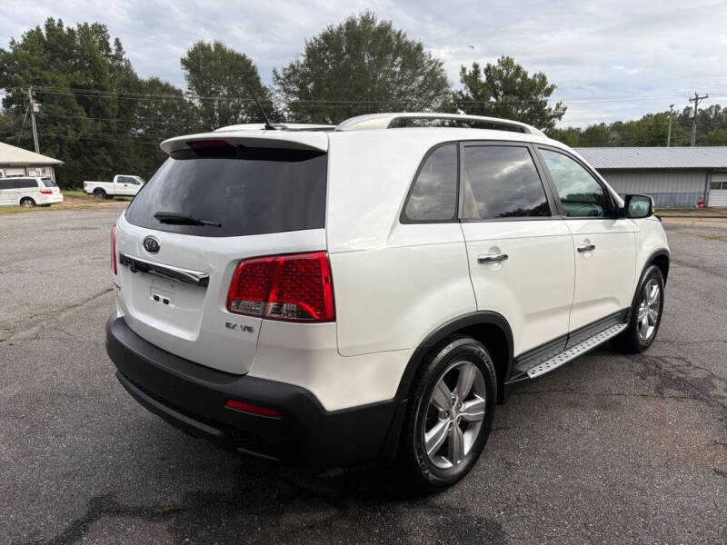 2012 Kia Sorento EX