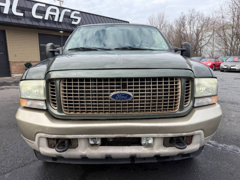 2003 Ford Excursion Eddie Bauer