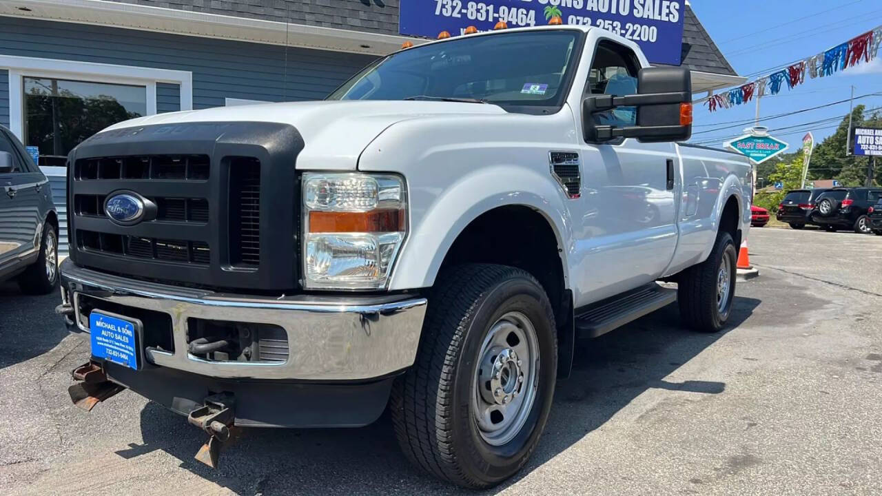 2010 Ford F350 Super Duty For Sale In Dover, NJ