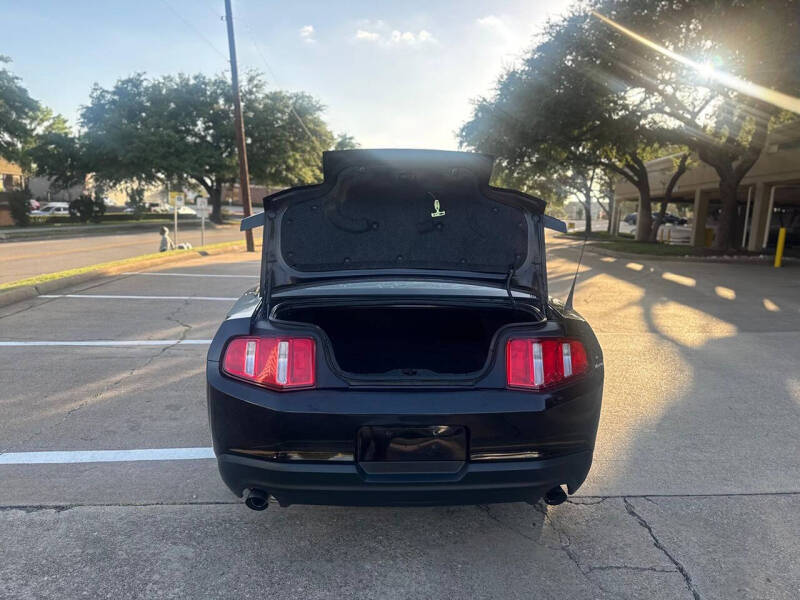 2012 Ford Mustang V6 Premium