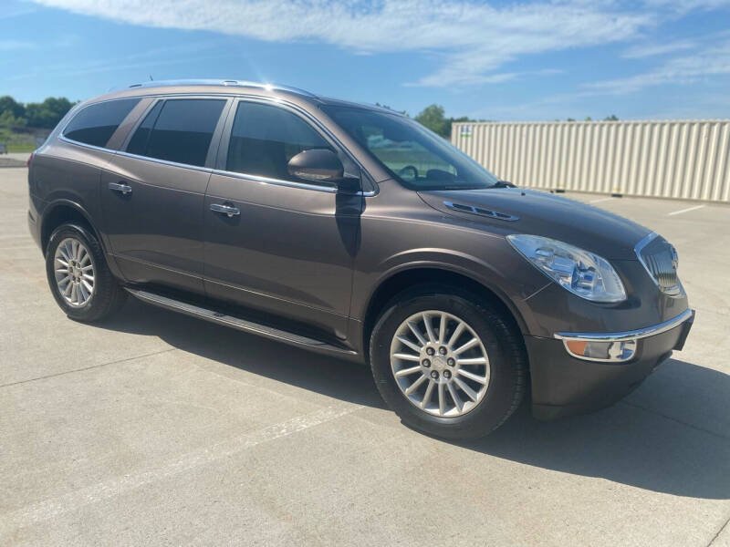 2011 Buick Enclave CXL-1