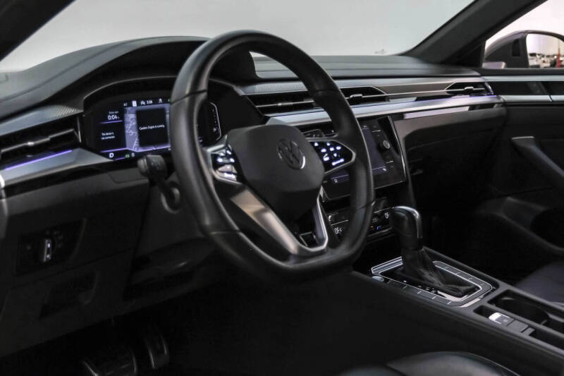 2021 Volkswagen Arteon SEL R-Line