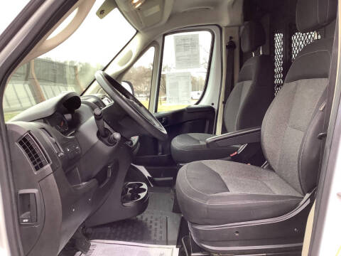 2021 RAM ProMaster 1500 136 WB