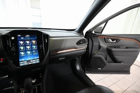 2025 Subaru Forester Sport Hybrid