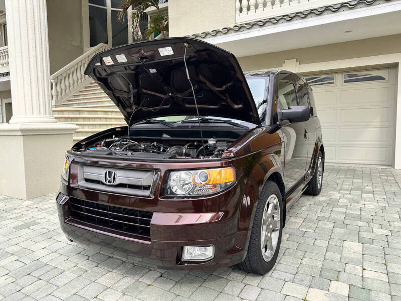 2007 Honda Element SC