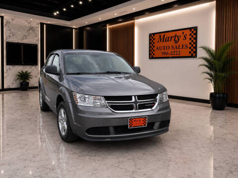 2013 Dodge Journey SE