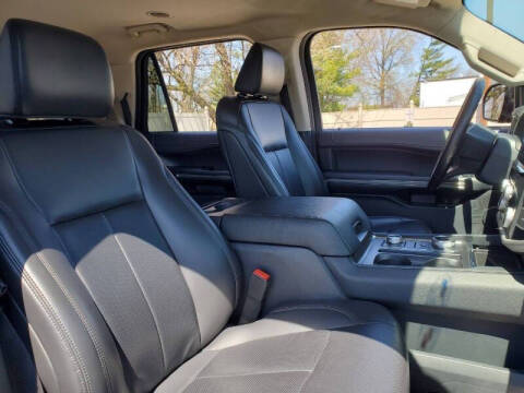 2024 Ford Expedition MAX XLT