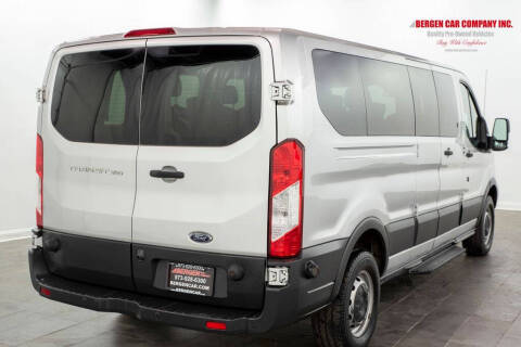 2016 Ford Transit