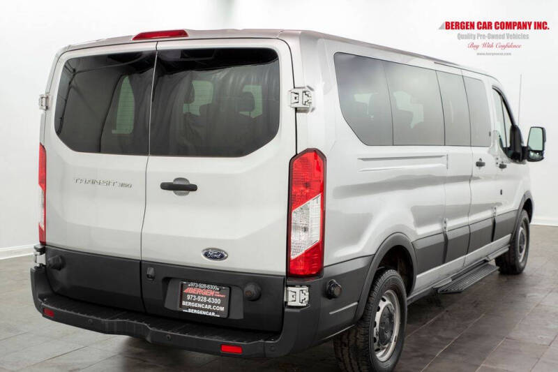 2016 Ford Transit