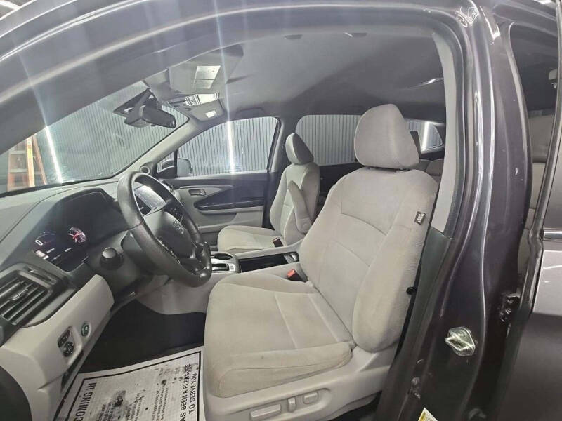 2020 Honda Pilot EX
