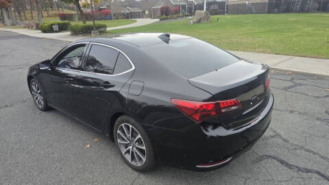 2015 Acura TLX V6