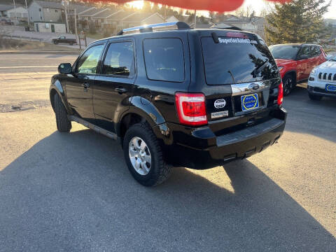 2010 Ford Escape Limited