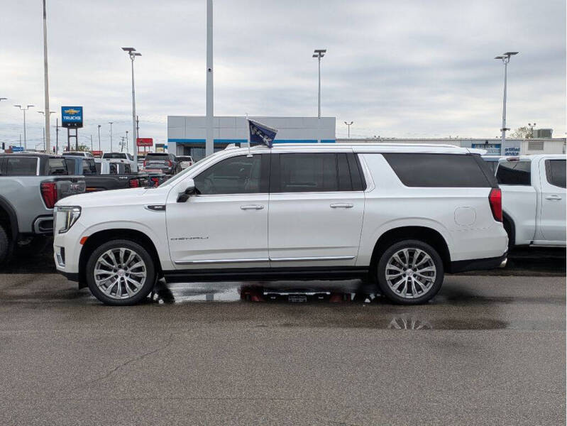 2021 GMC Yukon XL Denali