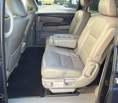 2014 Honda Odyssey