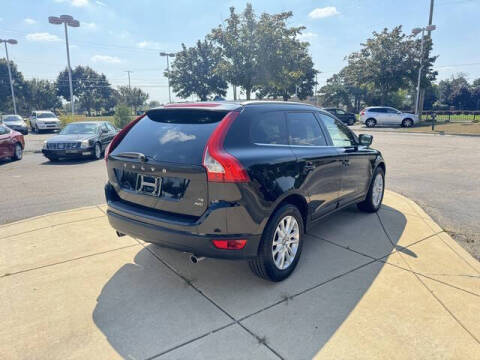 2010 Volvo XC60 T6