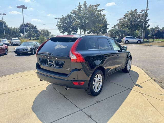 2010 Volvo XC60 T6