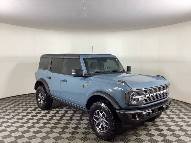 2022 Ford Bronco 4-Door Badlands's photo