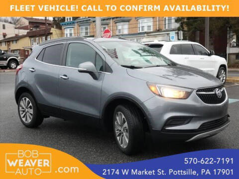 2019 Buick Encore for sale at Bob Weaver Auto in Pottsville PA