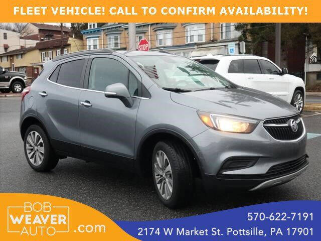 2019 Buick Encore for sale at Bob Weaver Auto in Pottsville PA