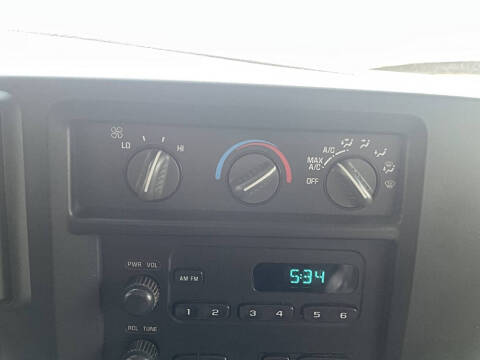 2006 Chevrolet Express 1500