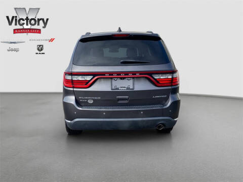 2014 Dodge Durango Limited