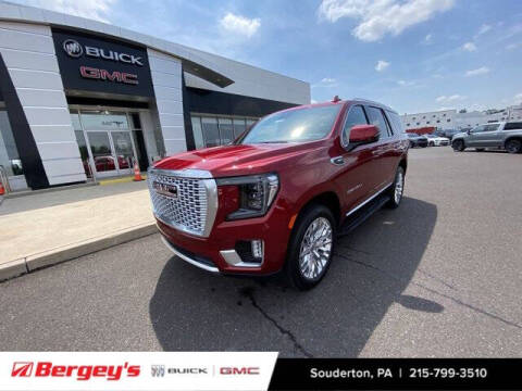 2024 GMC Yukon for sale at Bergey's Buick GMC in Souderton PA