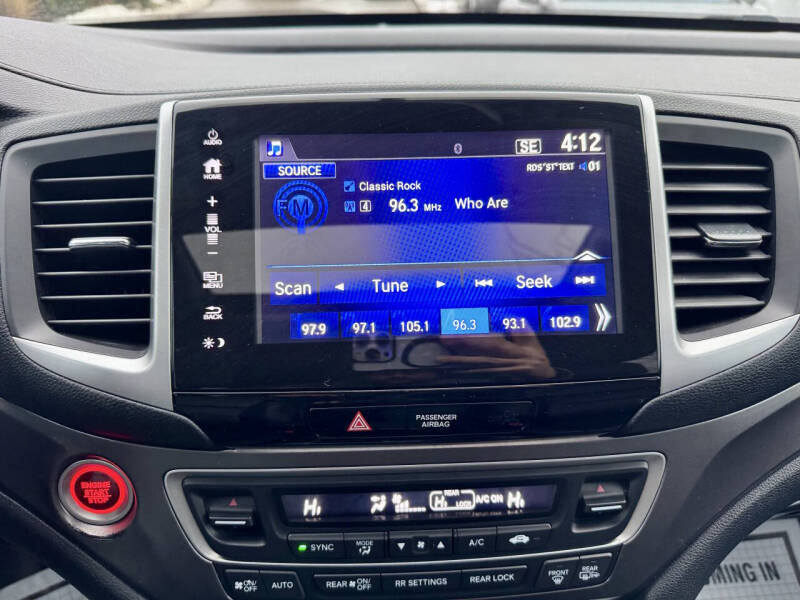 2018 Honda Pilot EX-L