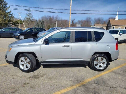 2011 Jeep Compass Latitude