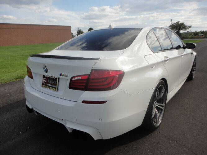 2013 BMW M5