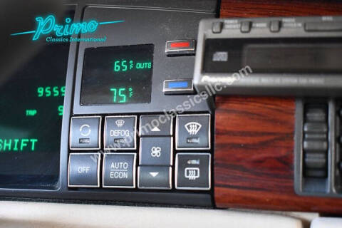 1996 Cadillac DeVille