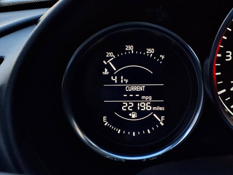 2017 Mazda MX-5 Miata Club