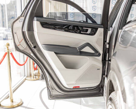 2021 Porsche Cayenne E-Hybrid