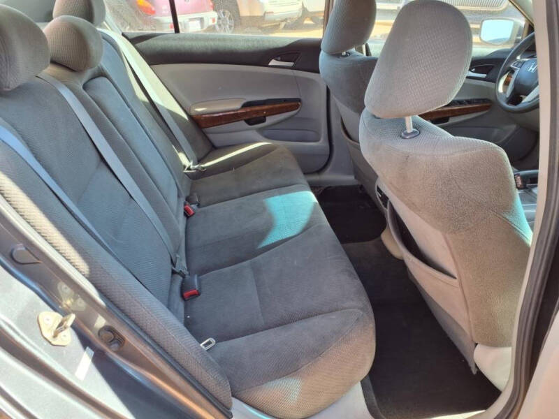 2012 Honda Accord EX