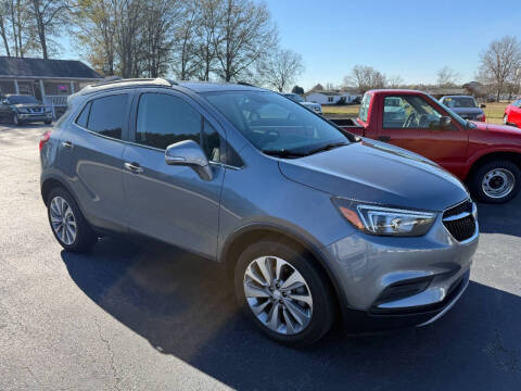 2019 Buick Encore Preferred