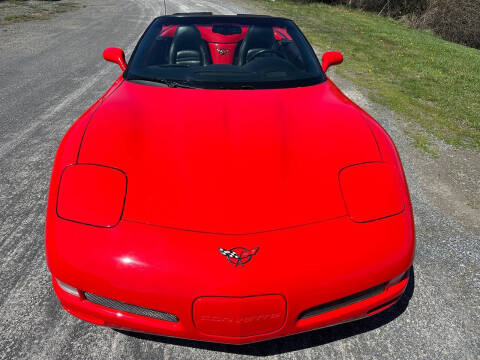 2000 Chevrolet Corvette