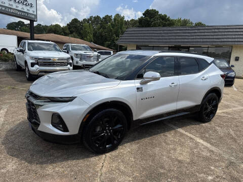 2020 Chevrolet Blazer RS