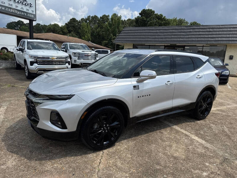 2020 Chevrolet Blazer RS