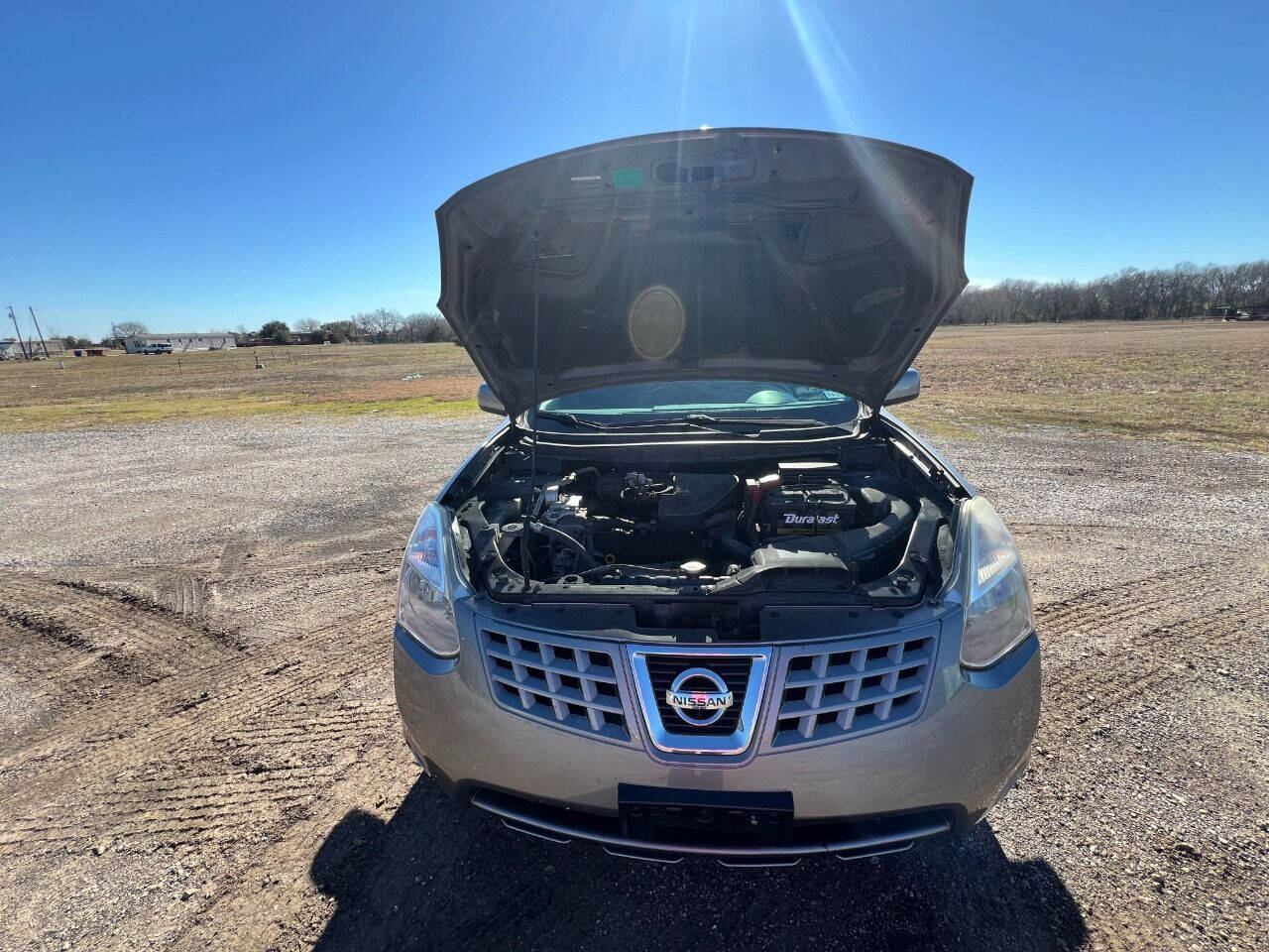 2010 Nissan Rogue for sale at CMC Enterprises in Royse City, TX