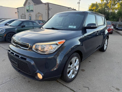 2016 Kia Soul !